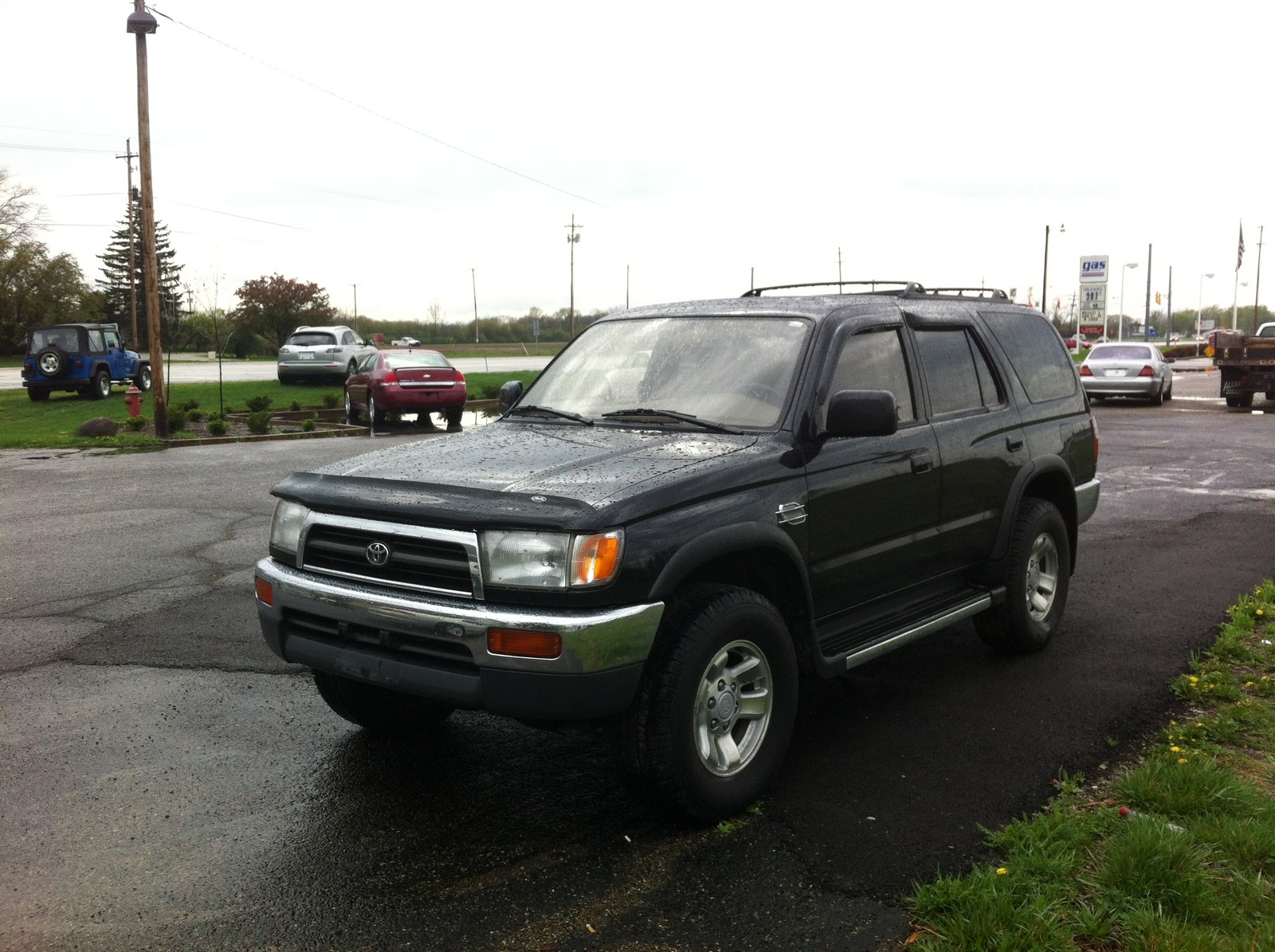1997 toyota 4runner pictures #5
