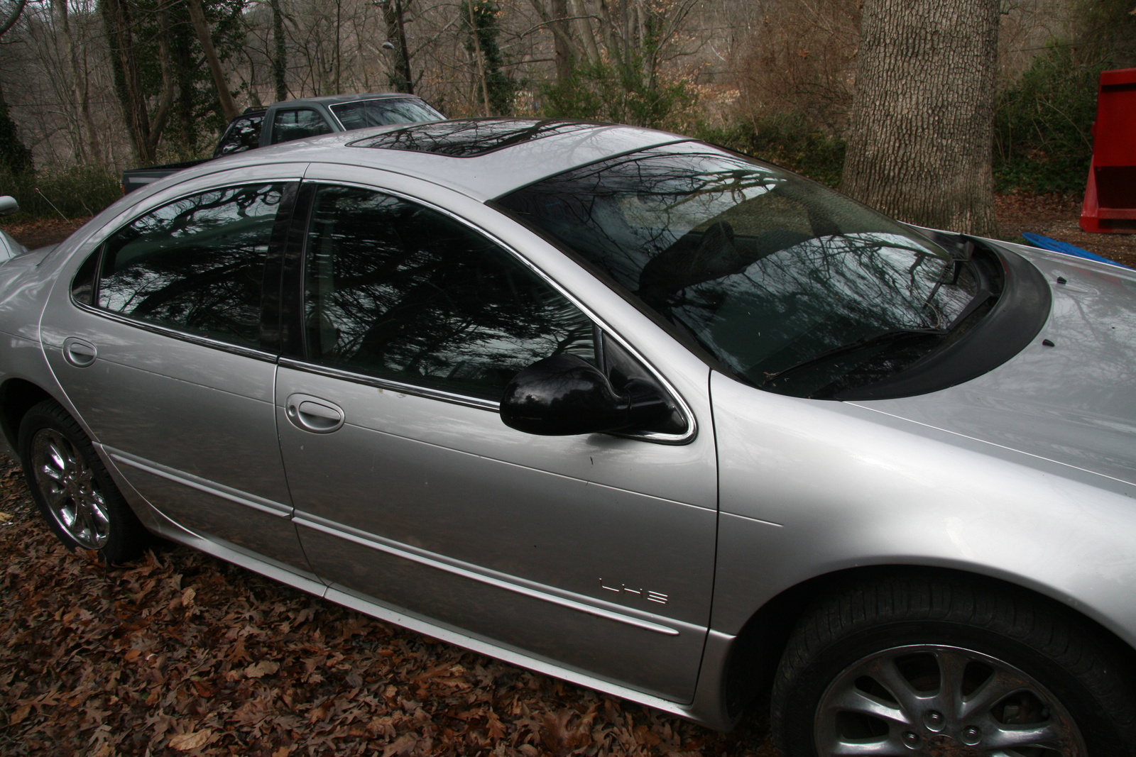 2000 Chrysler lhs repairs #3