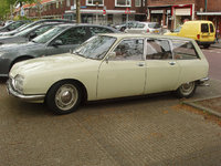 1986 Citroen GS Overview 1986 Citroen GS Overview