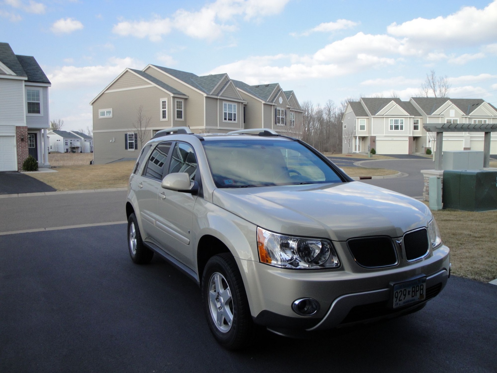 2009 Pontiac Torrent
