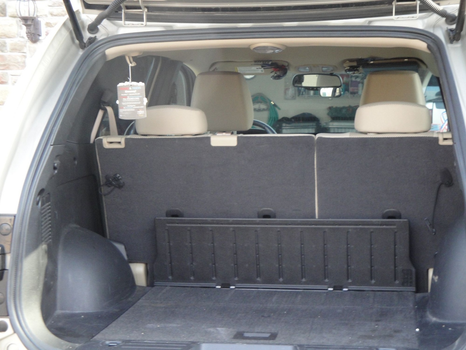 2009 Pontiac Torrent