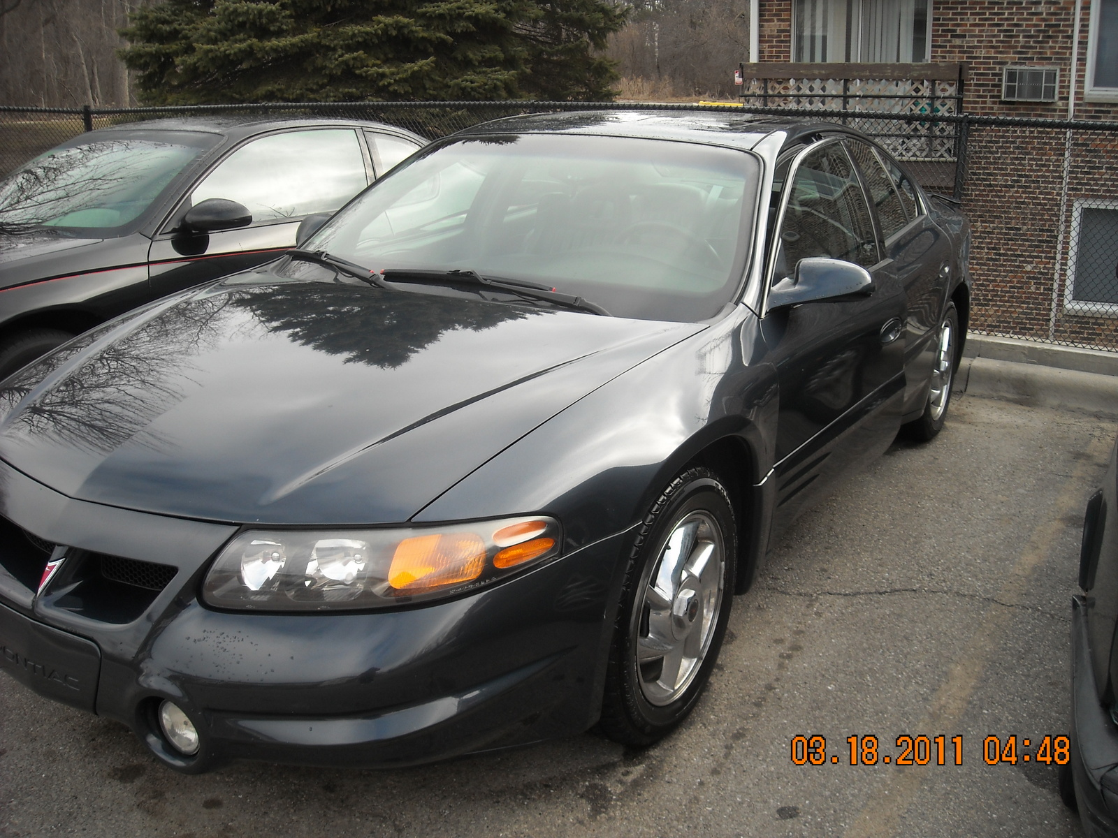 2001 Pontiac Bonneville - Pictures - 2001 Pontiac Bonneville SLE pi ...