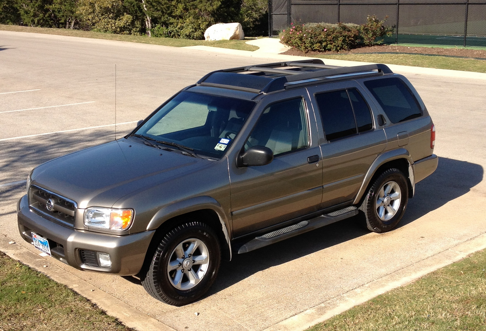 Review for 2003 nissan pathfinder #7