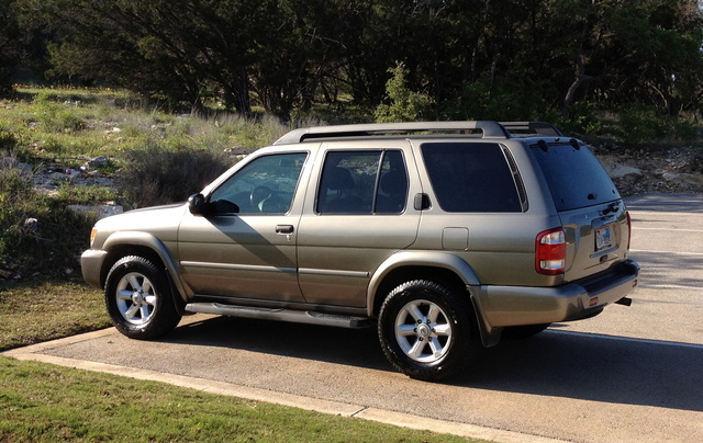 2004 Nissan pathfinder chilkoot review #4