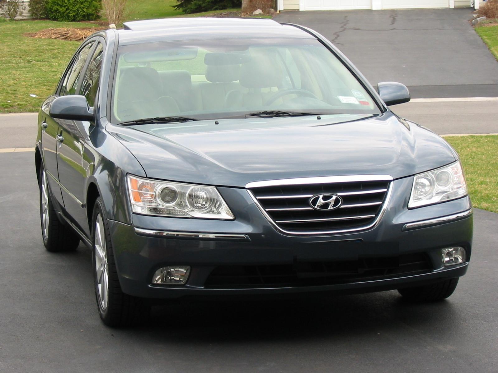 2009 Hyundai Sonata Pictures CarGurus