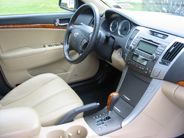 2009 Hyundai Sonata