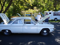 1960 Chevrolet Corvair Overview 1960 Chevrolet Corvair Overview