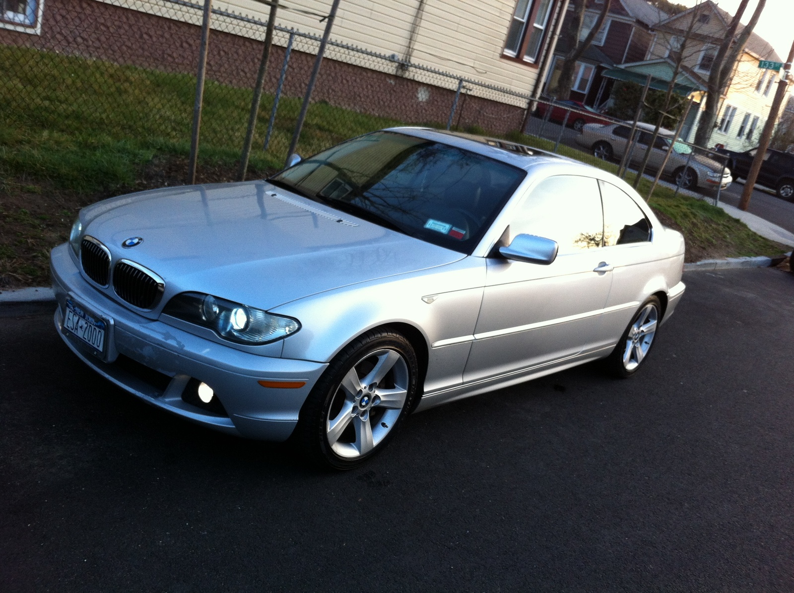 2004 Bmw 3 series 325ci pictures #2