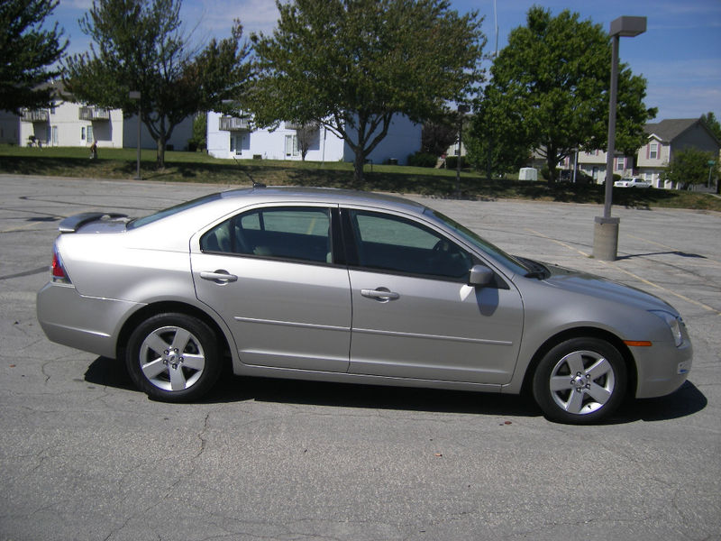Is the 2007 ford fusion a good car