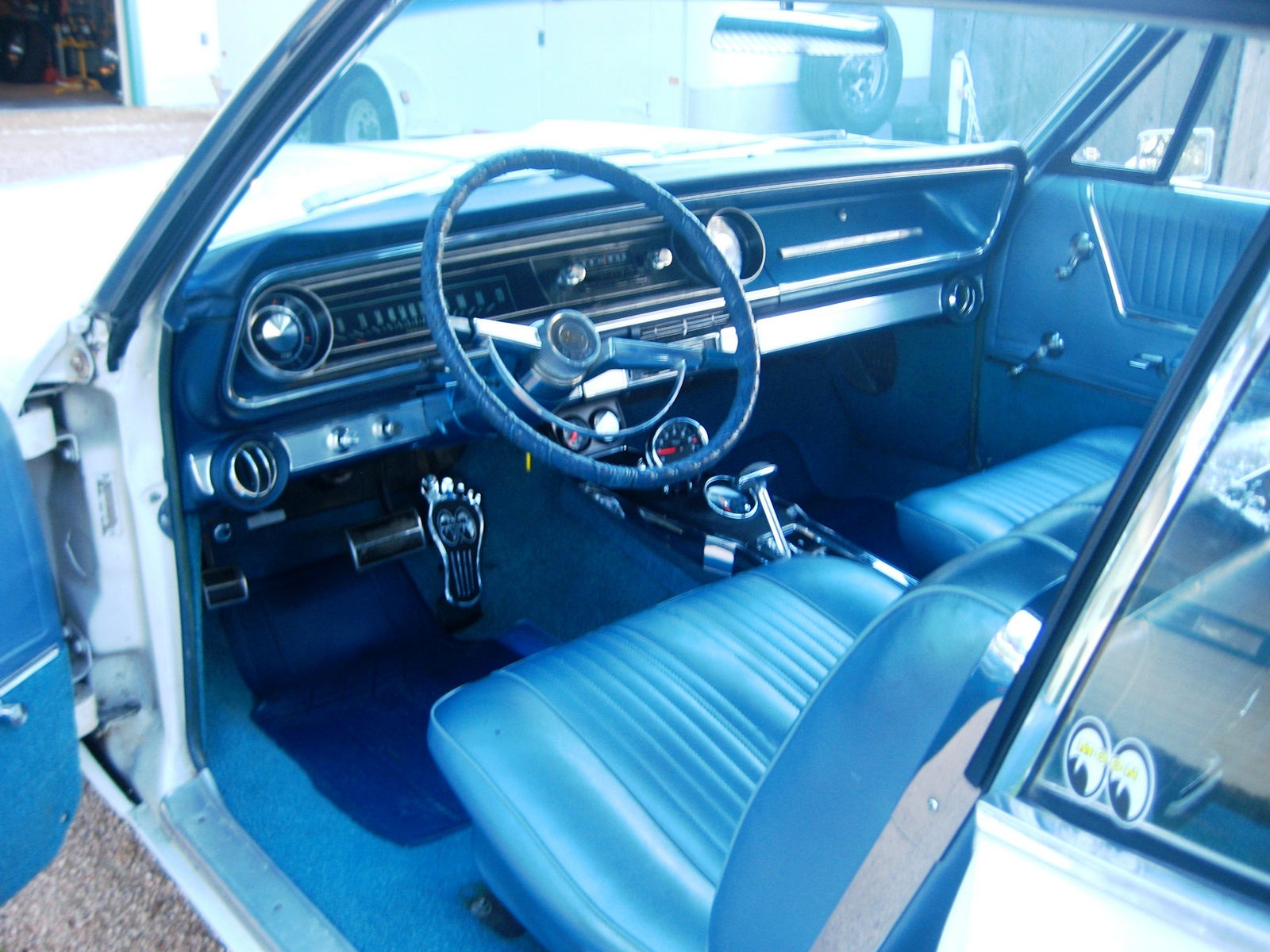 1965 Chevrolet Impala Interior Pictures Cargurus