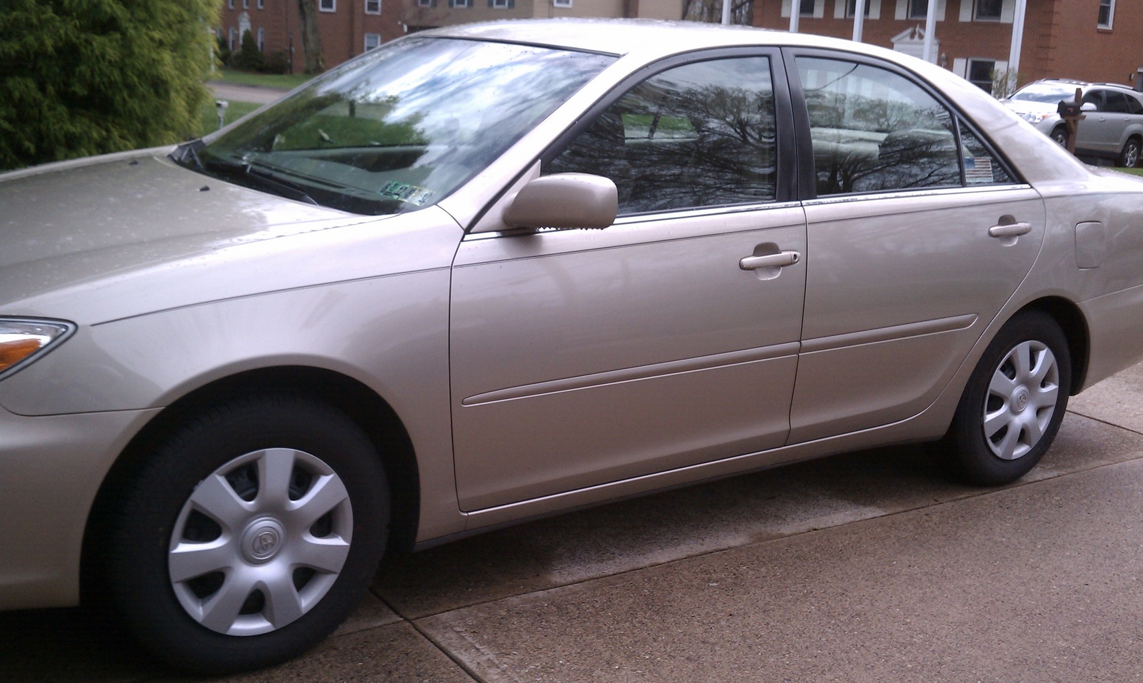 2002 toyota camry repairs #3