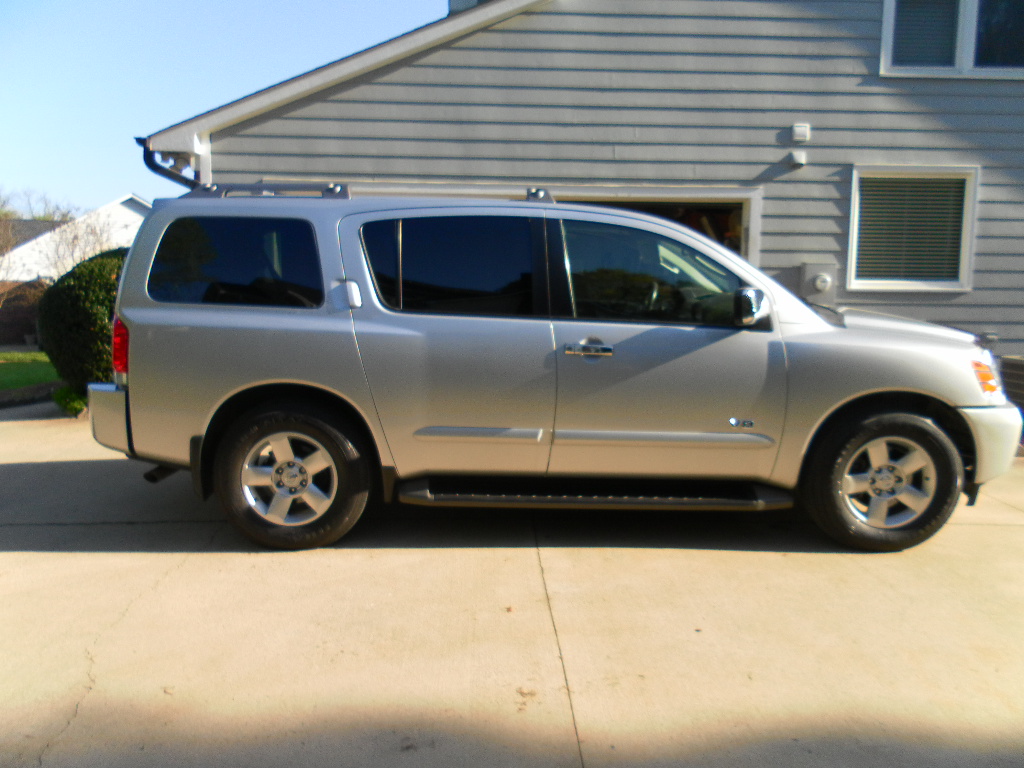 Finding a used 2007 nissan armada #10