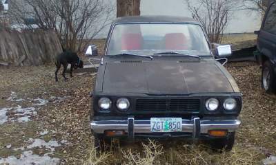 1974 toyota hilux specs #5