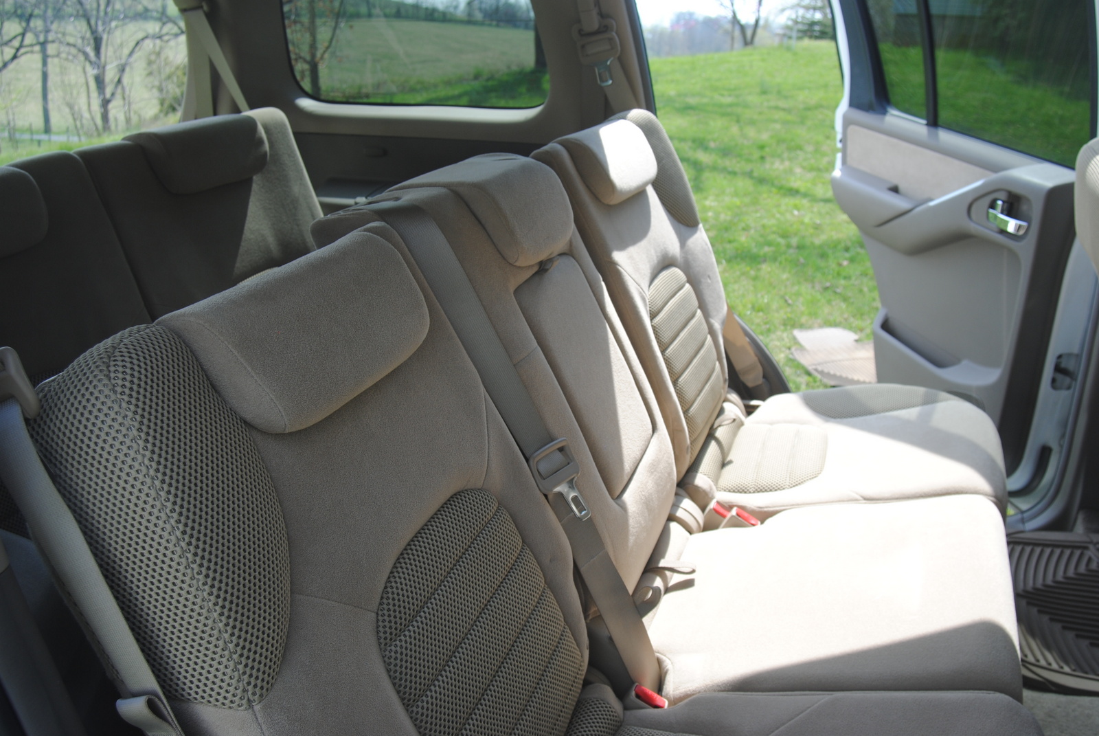 2009 Nissan Pathfinder
