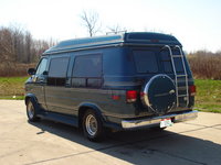 1992 GMC Vandura Overview 1992 GMC Vandura Overview