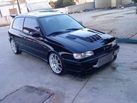 1994 Nissan Sunny Overview 1994 Nissan Sunny Overview