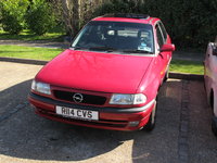 1997 Opel Astra Overview 1997 Opel Astra Overview
