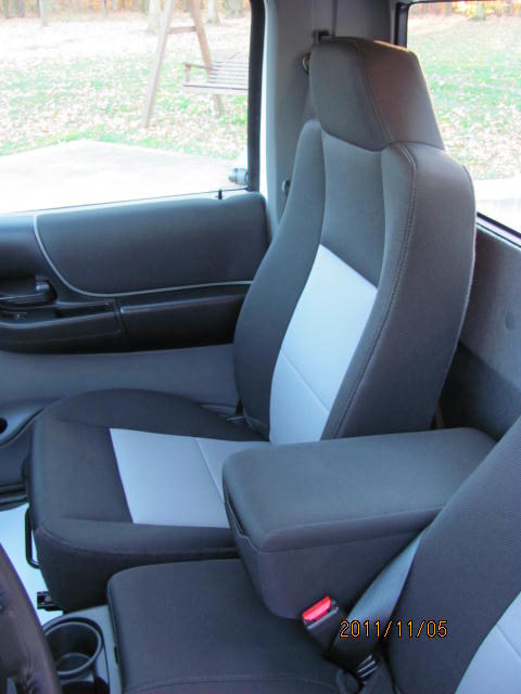 2009 Ford Ranger