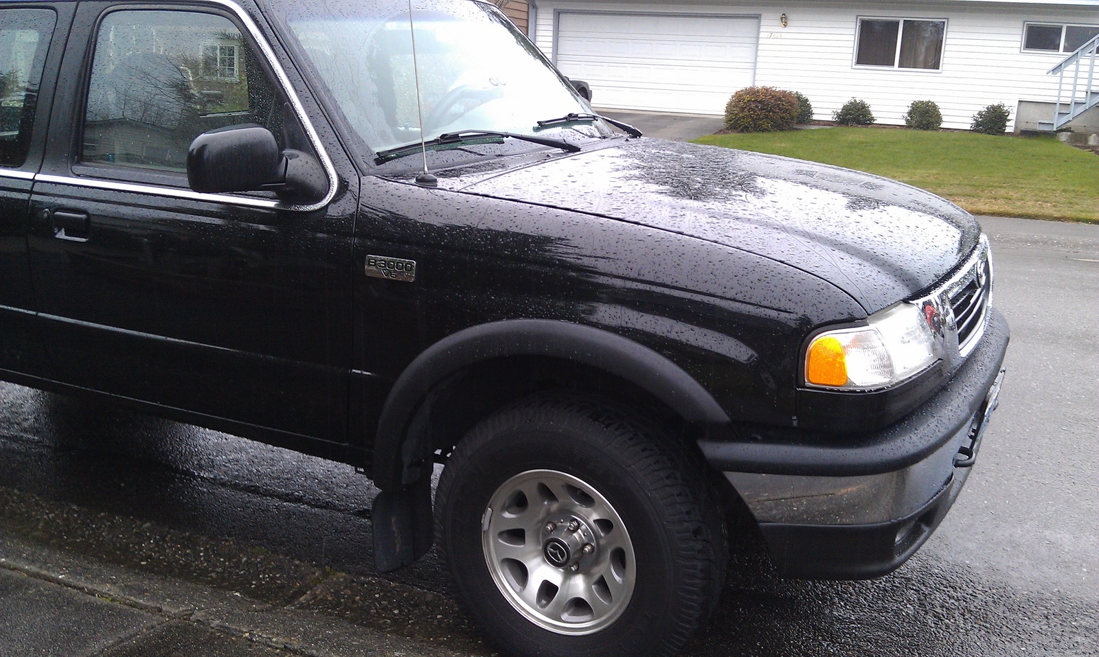 2000 Mazda B-Series Pickup