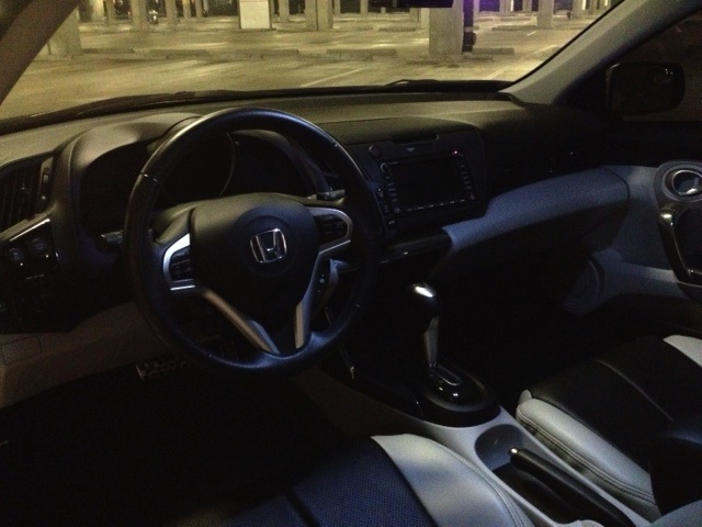 2011 Honda CR-Z