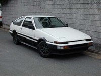 1987 Toyota Corolla Overview 1987 Toyota Corolla Overview