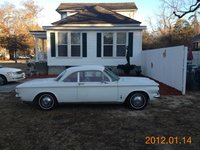 1964 Chevrolet Corvair Overview 1964 Chevrolet Corvair Overview