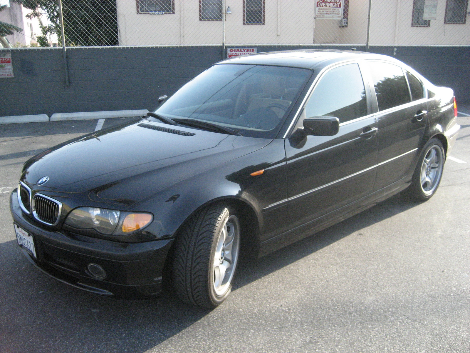 2005 Bmw 3 series 330ci coupe