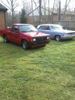 1991 Mitsubishi Mighty Max Pickup Overview 1991 Mitsubishi Mighty Max Pickup Overview