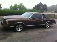 1979 Chevrolet Monte Carlo Overview 1979 Chevrolet Monte Carlo Overview