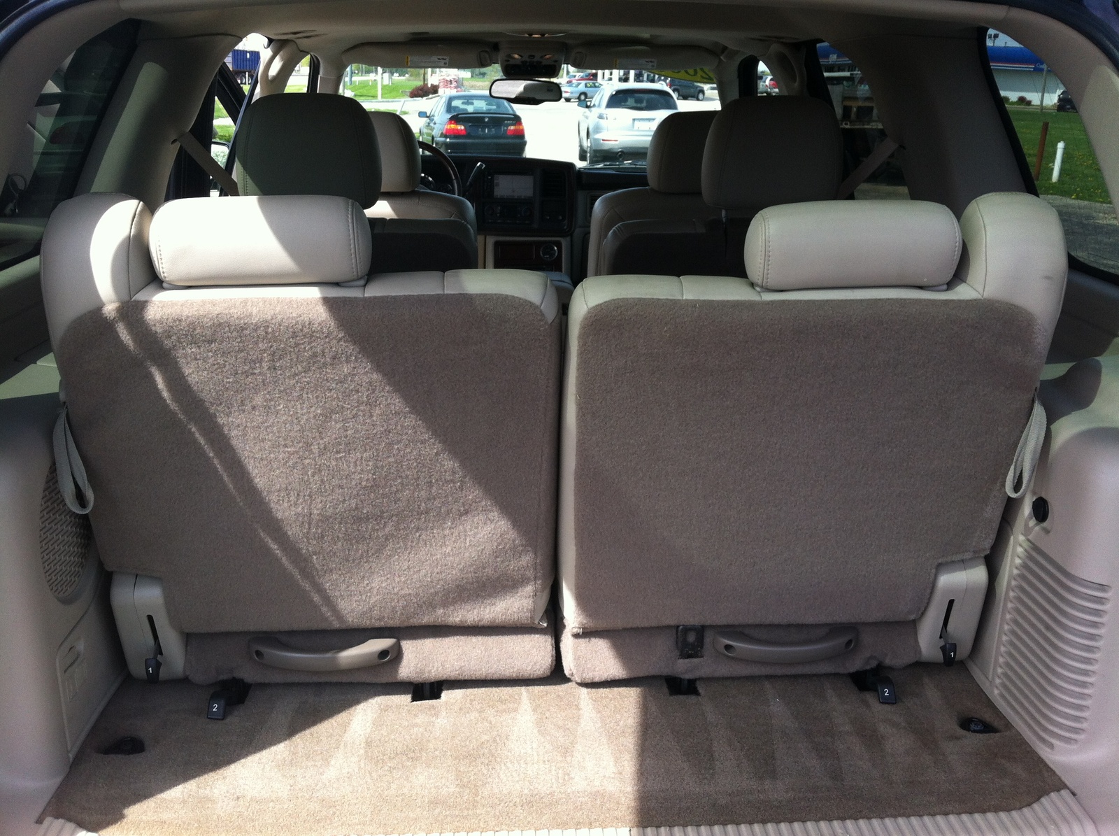 2005 Cadillac Escalade Interior Pictures Cargurus