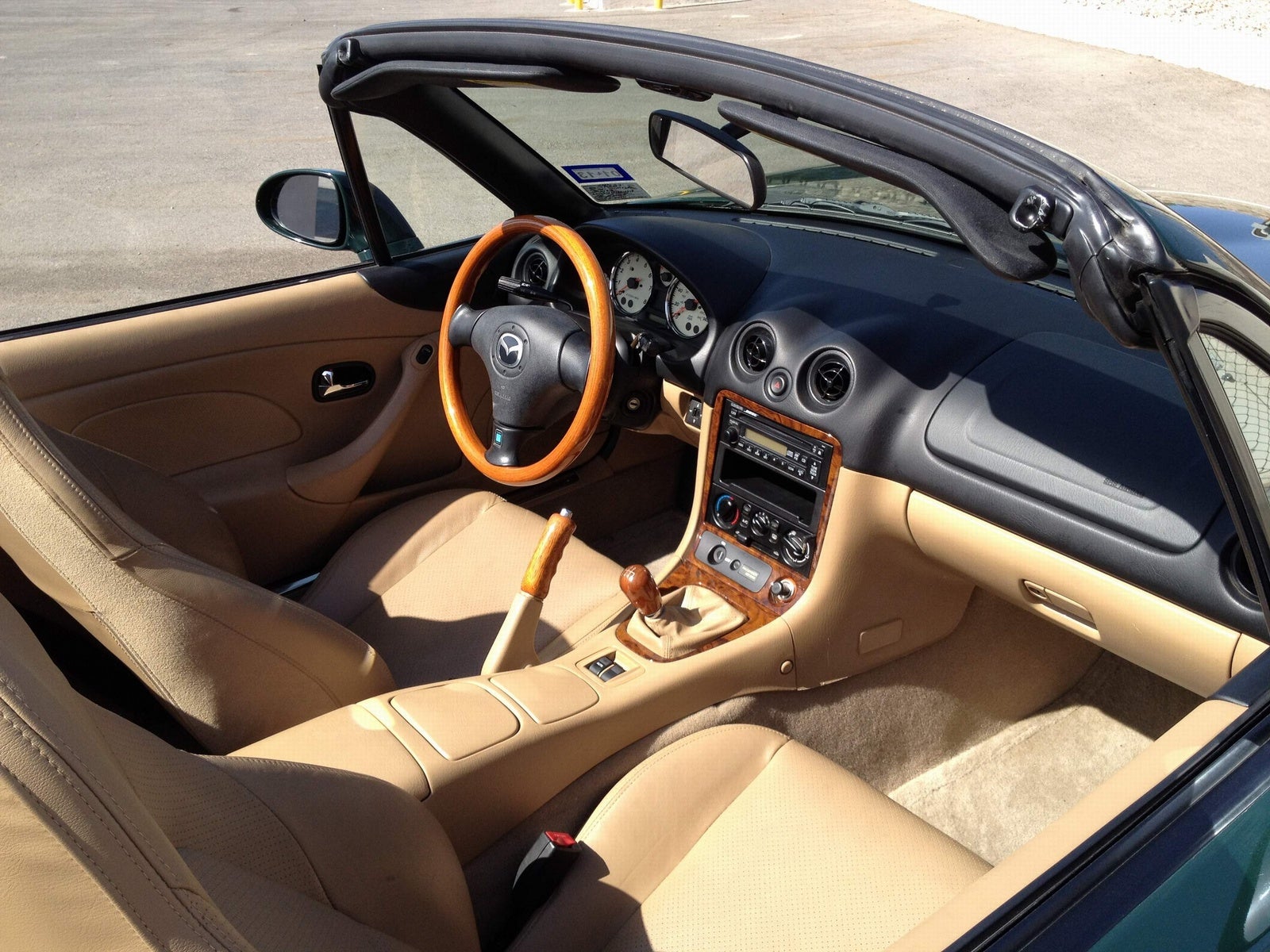 Wich Color For The Interior Would You Like Mx 5 Miata Forum