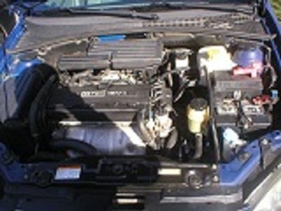 Picture of 2005 Suzuki Reno 4 Dr LX Hatchback engine