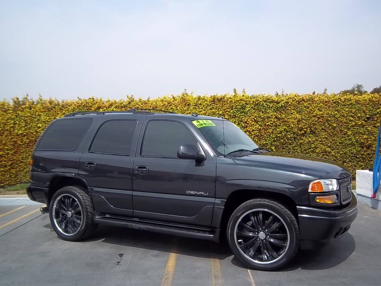 2003 Gmc yukon denali reviews and ratings #5