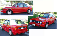 1982 Volkswagen Rabbit Overview 1982 Volkswagen Rabbit Overview