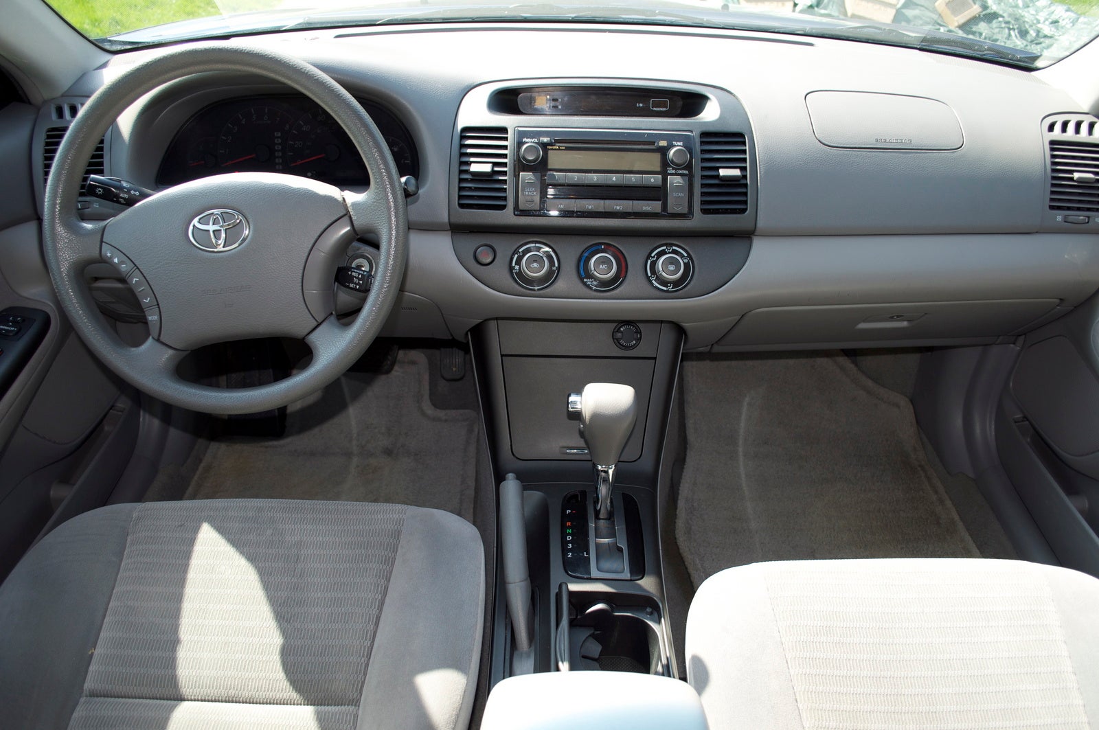 2006 toyota camry le accessories #3