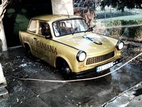 1991 Trabant 601 Overview 1991 Trabant 601 Overview