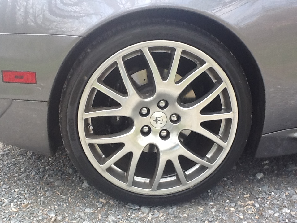 2006 Maserati GranSport