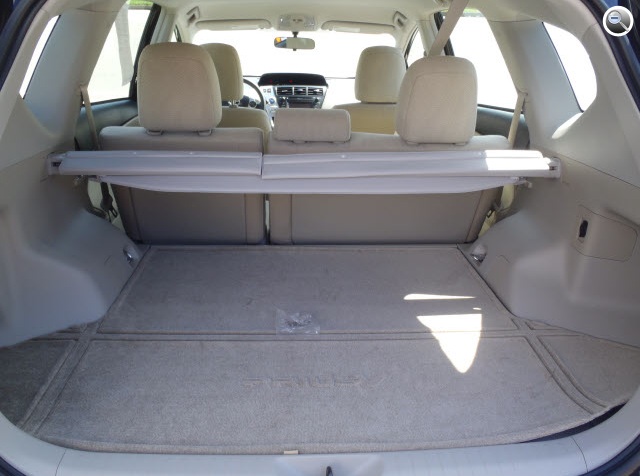 2012 Toyota Prius v