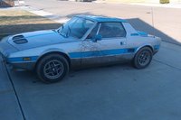 1979 FIAT X1/9 Overview 1979 FIAT X1/9 Overview