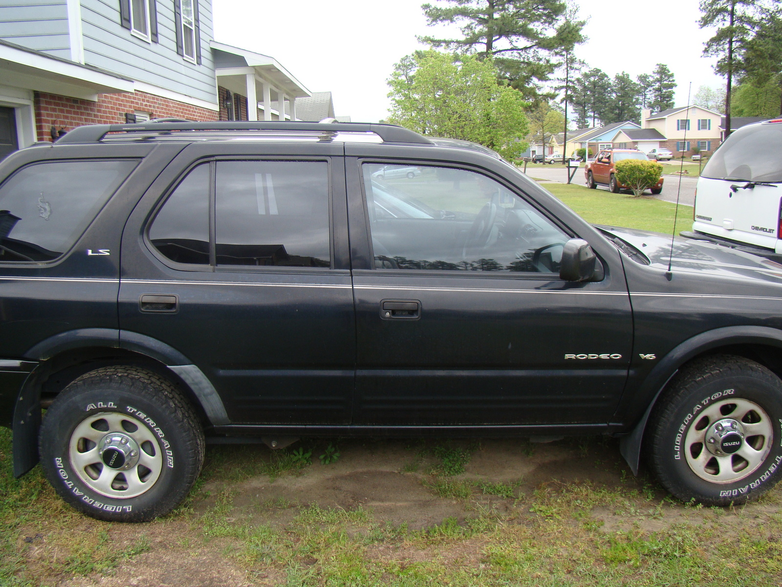 1999 Isuzu Rodeo - Pictures - CarGurus
