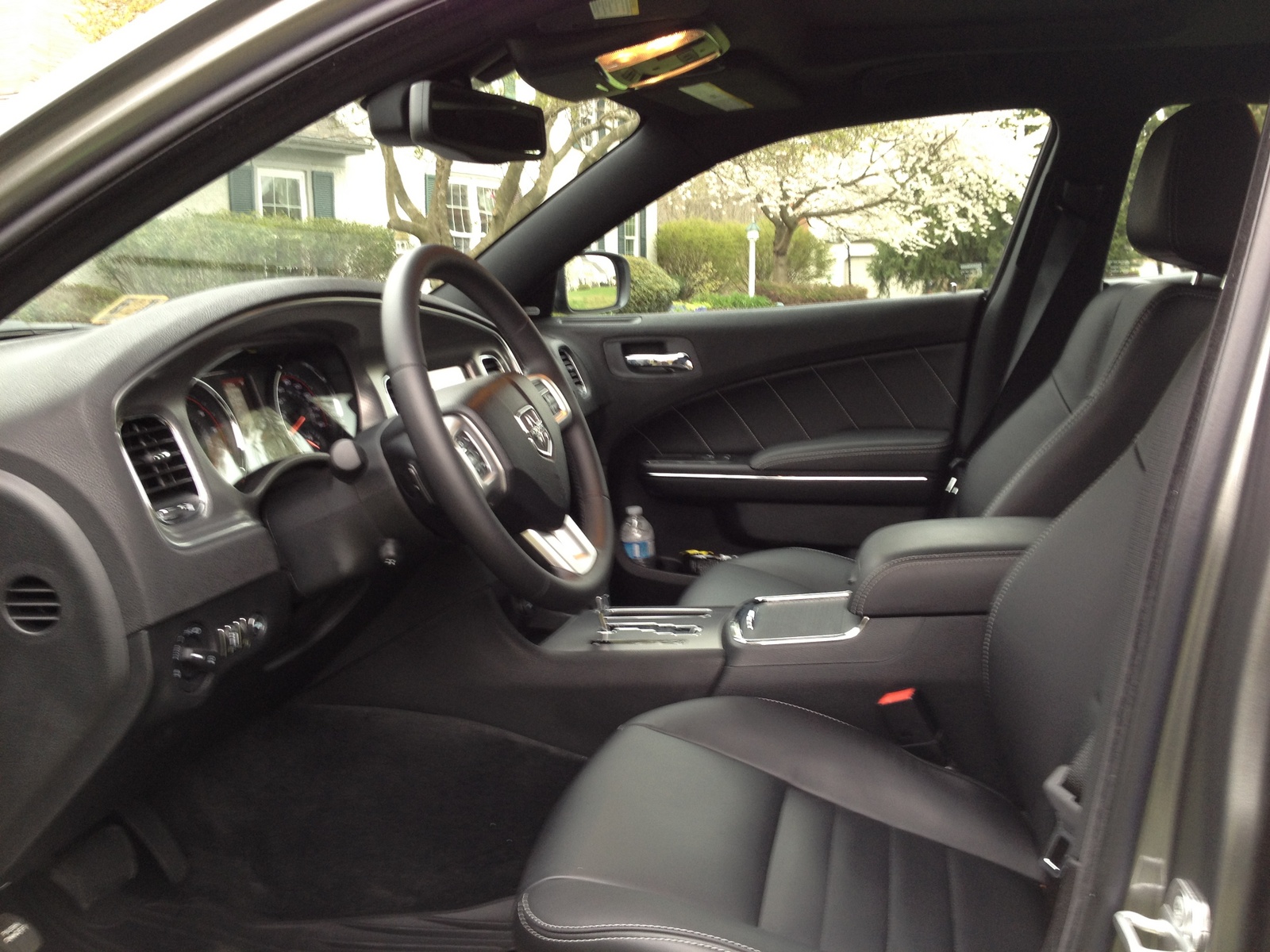 2012 Dodge Charger