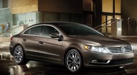 2013 Volkswagen CC Overview 2013 Volkswagen CC Overview