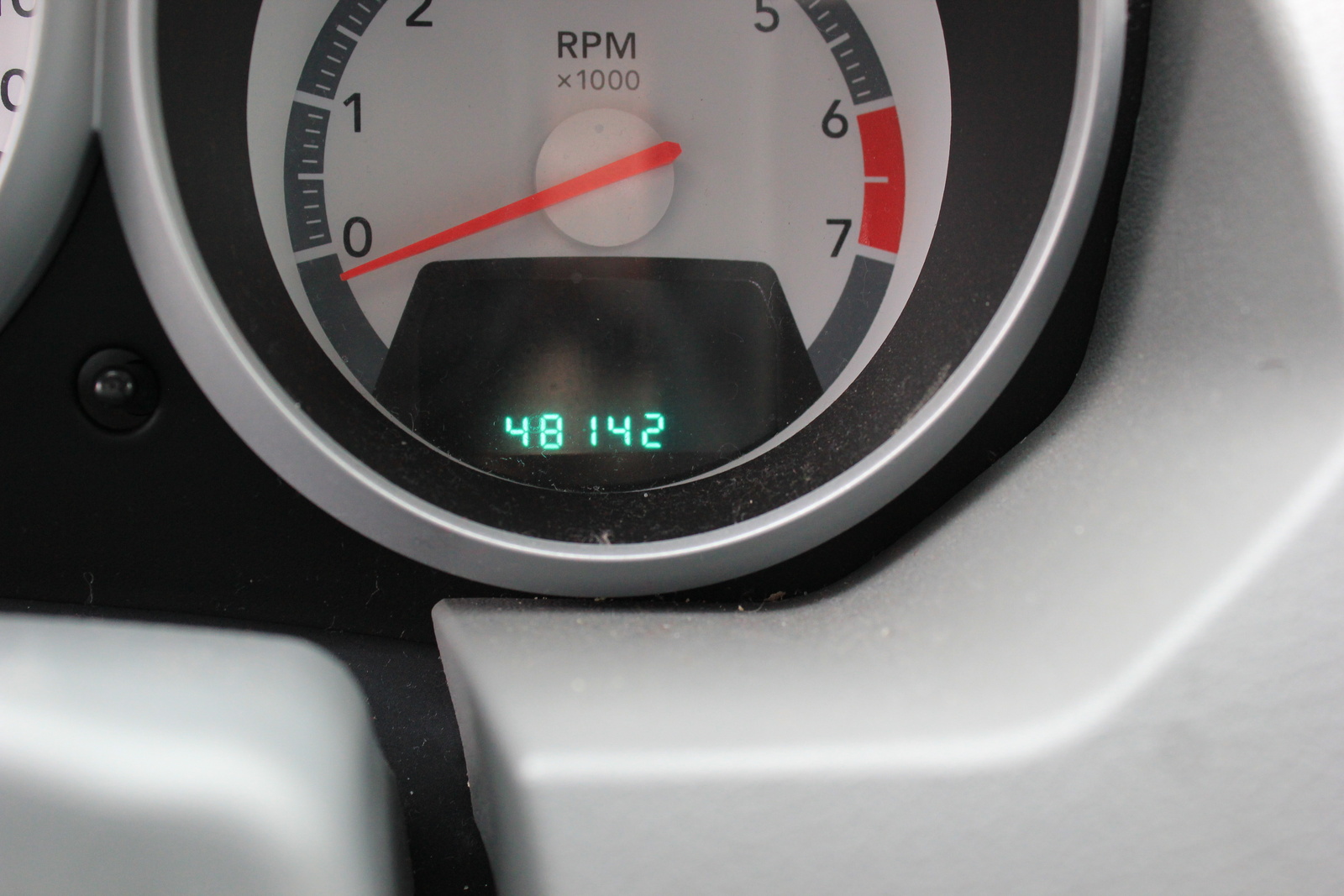 2009 Dodge Grand Caravan