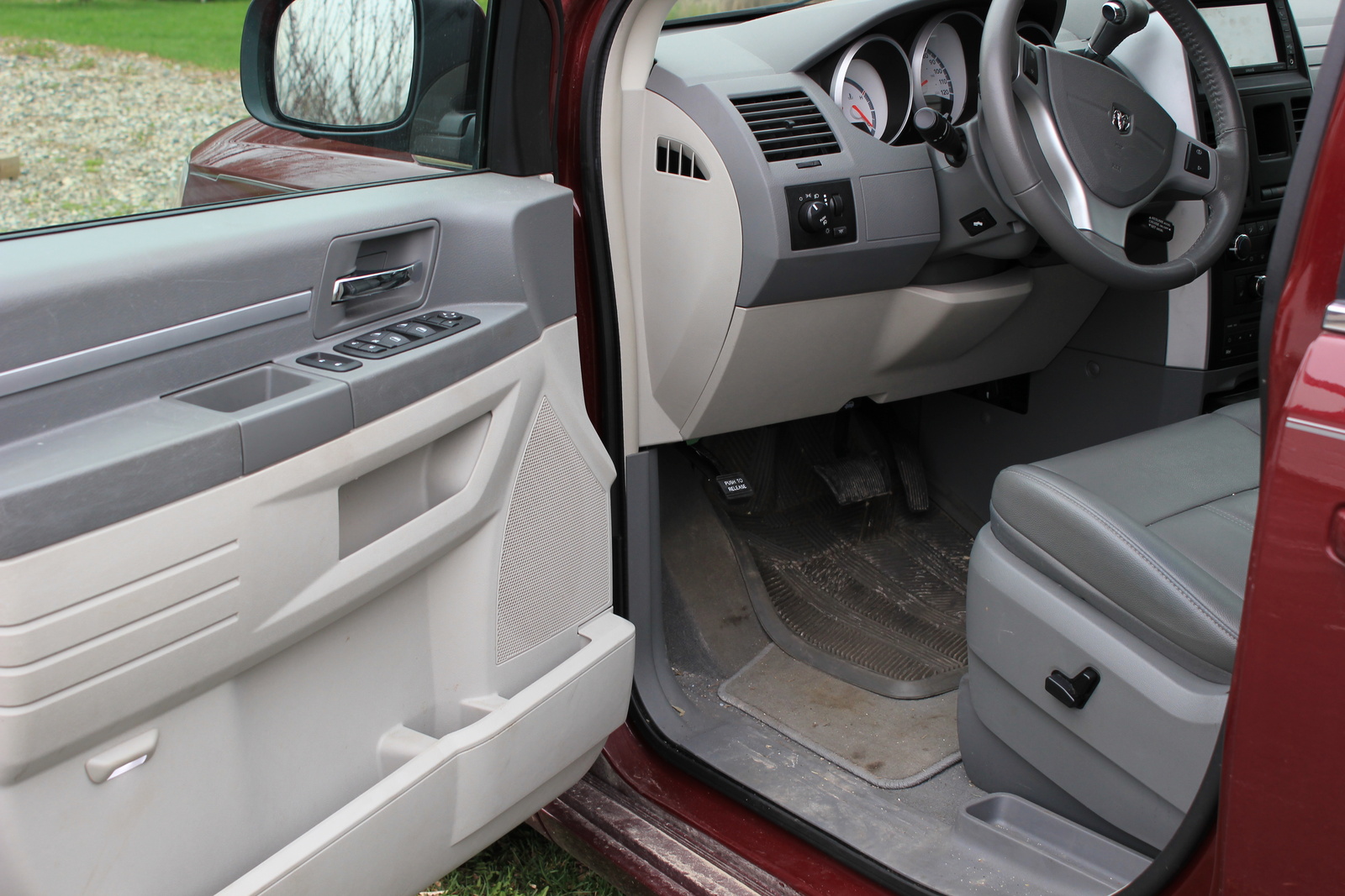 2009 Dodge Grand Caravan