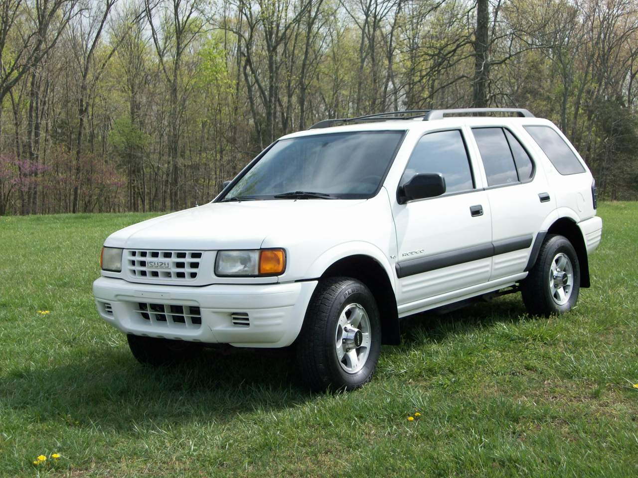 1999 Isuzu Rodeo - Pictures - CarGurus