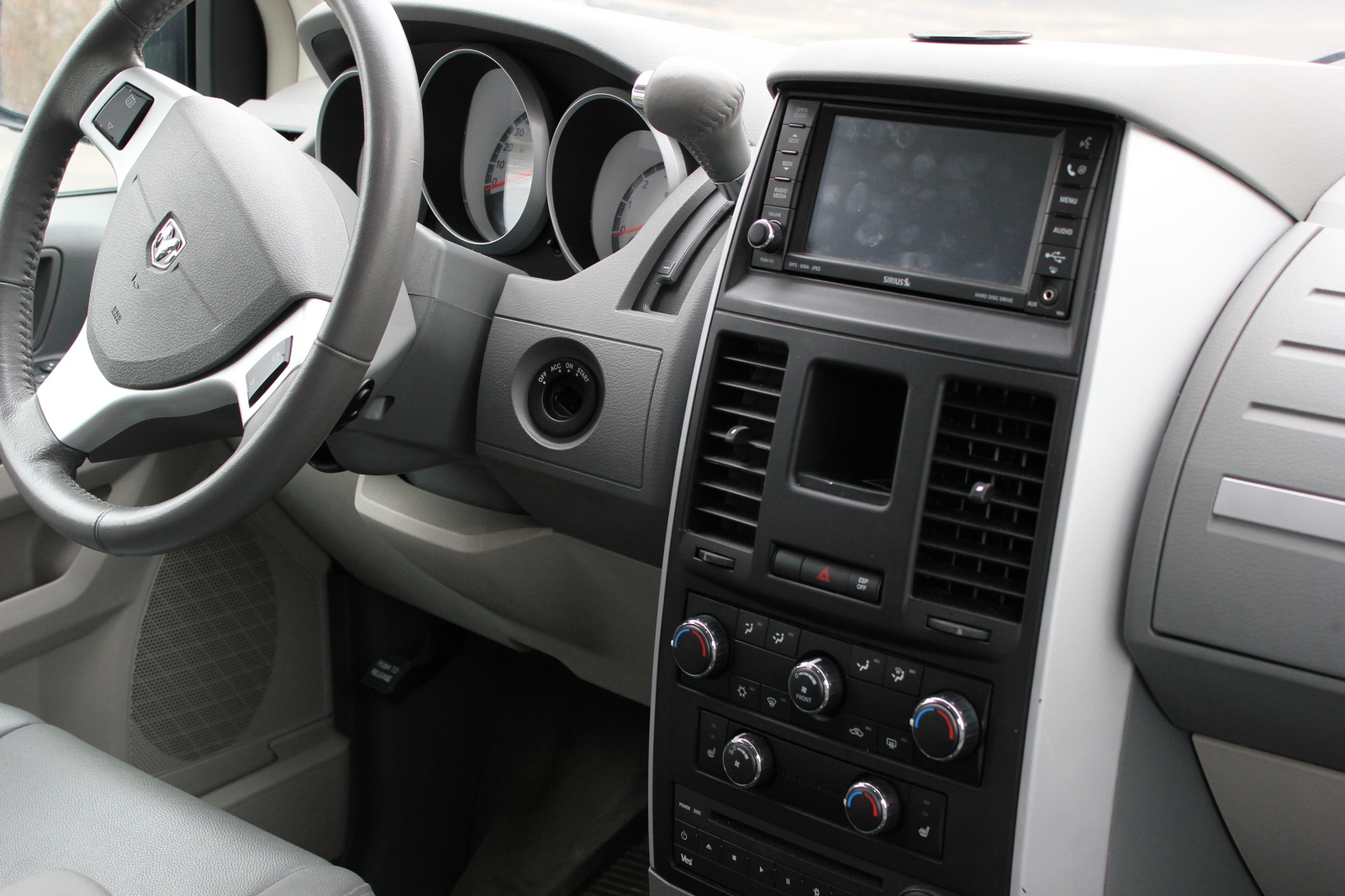 2009 Dodge Grand Caravan