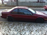 1993 Chevrolet Beretta Overview 1993 Chevrolet Beretta Overview