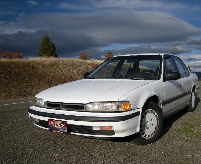1990 Honda accord lx interior #1