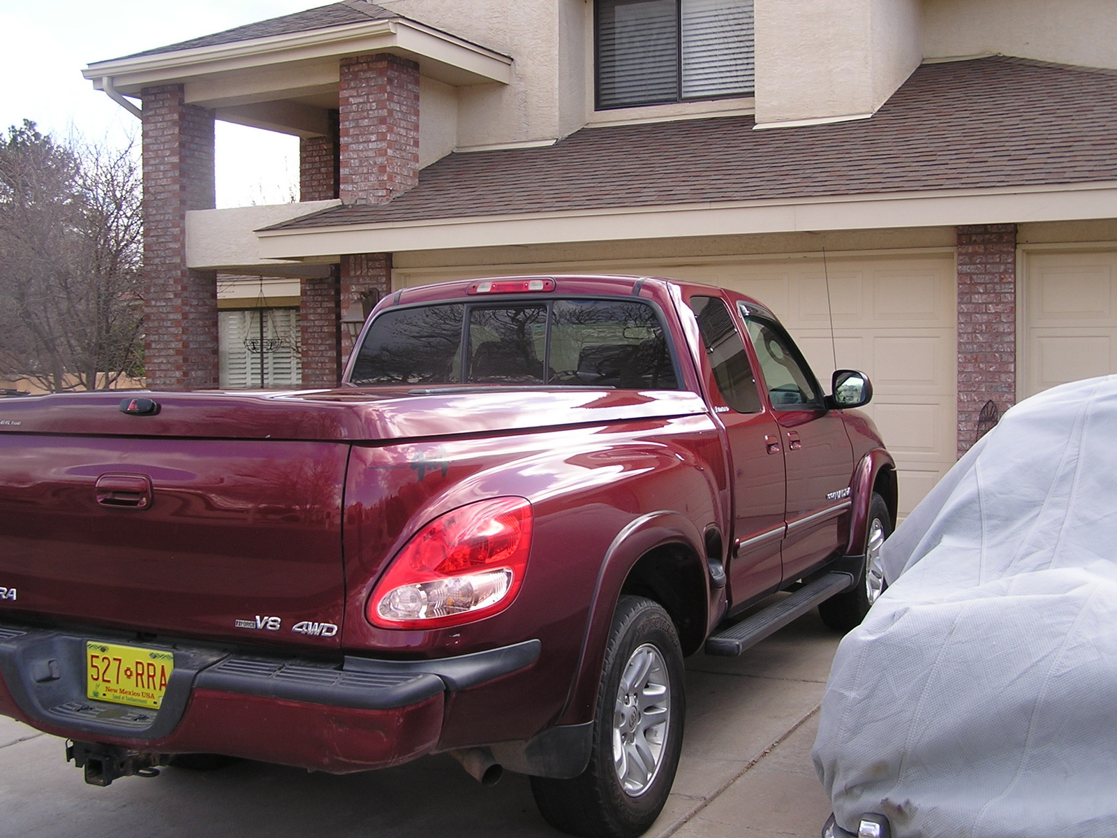 2006 toyota tundra stepside #3