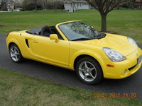 MR2 Spyder MR2 Spyder